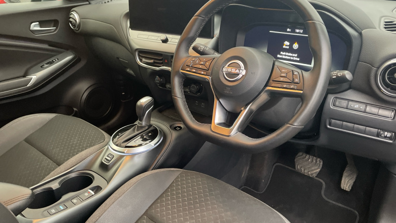 Nissan Juke 1.6 Hybrid N-Connecta 5dr Auto Hybrid Hatchback